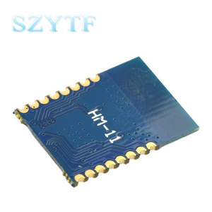 Módulo compatible con Bluetooth 4,0 BLE TI CC2540, HM-11 de baja potencia, compatible con puerto Serial, compatible con IOS 8