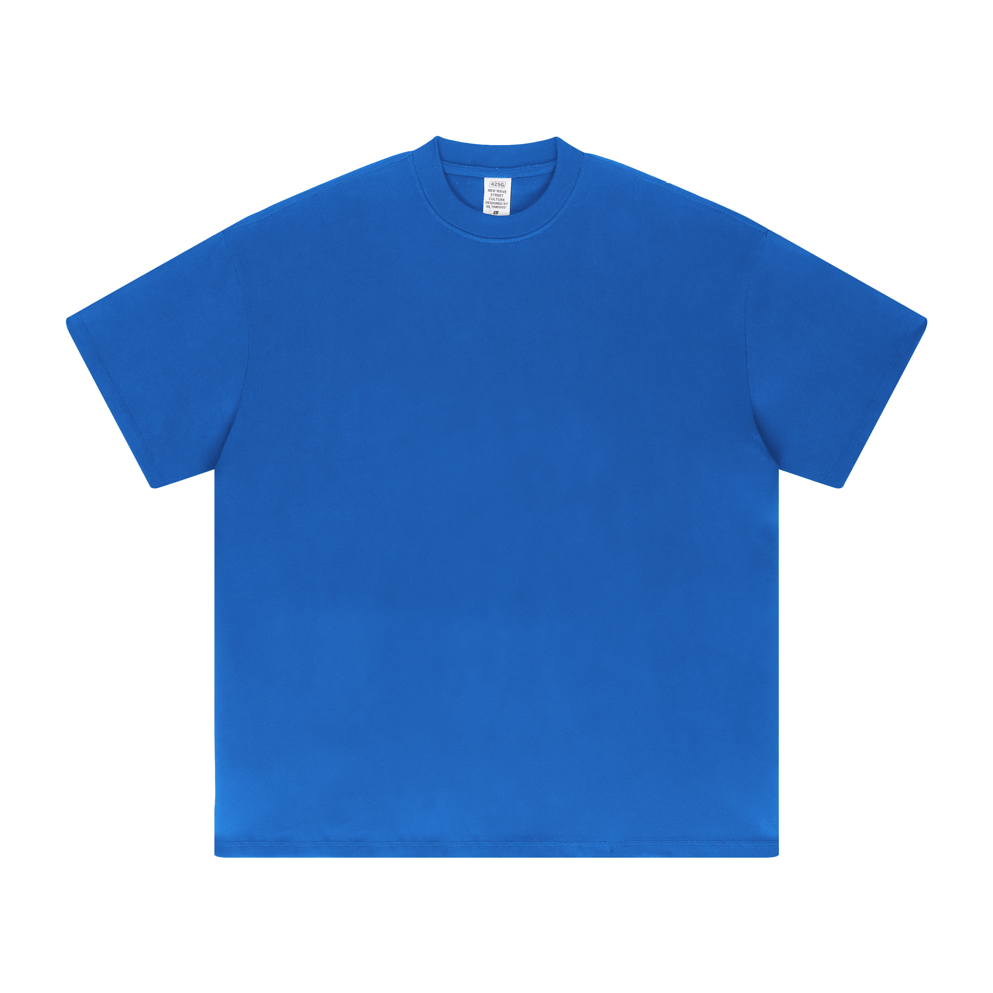 COLORFUL BLUE