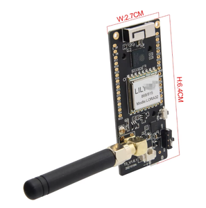 LILY-G0 LoRa32 V2.1 <strong>ESP32</strong> <strong>Development</strong> Board with 0.96 Inch OLED for <strong>Bluetooth</strong> <strong>WIFI</strong> Wireless Modules - Product Image 2