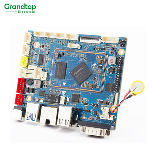 Placa de desarrollo de cuatro núcleos RK3566 SBC de alto rendimiento con decodificación 4K Pantalla dual Wi-Fi 5 para Smart Home, IoT - Product Image 6