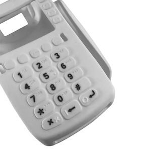 Tùy chỉnh chống bụi Silicone trường hợp đối với verifone X990 vx520 v400m P400 - Product Image 4