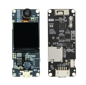 TTGO T-<strong>Camera</strong> Plus ESP32-DOWDQ6 8MB SPRAM <strong>Camera</strong> Module OV2640 1.3 Inch Display Rear <strong>Camera</strong> Fish-Eye Lens / Normal Lens - Product Image 2