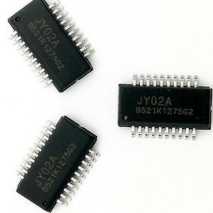 Circuito integrado específico de aplicación JY02A para controladores de motor BLDC sin sensor, aplicación de hardware puro sin necesidad de programación - Product Image 4
