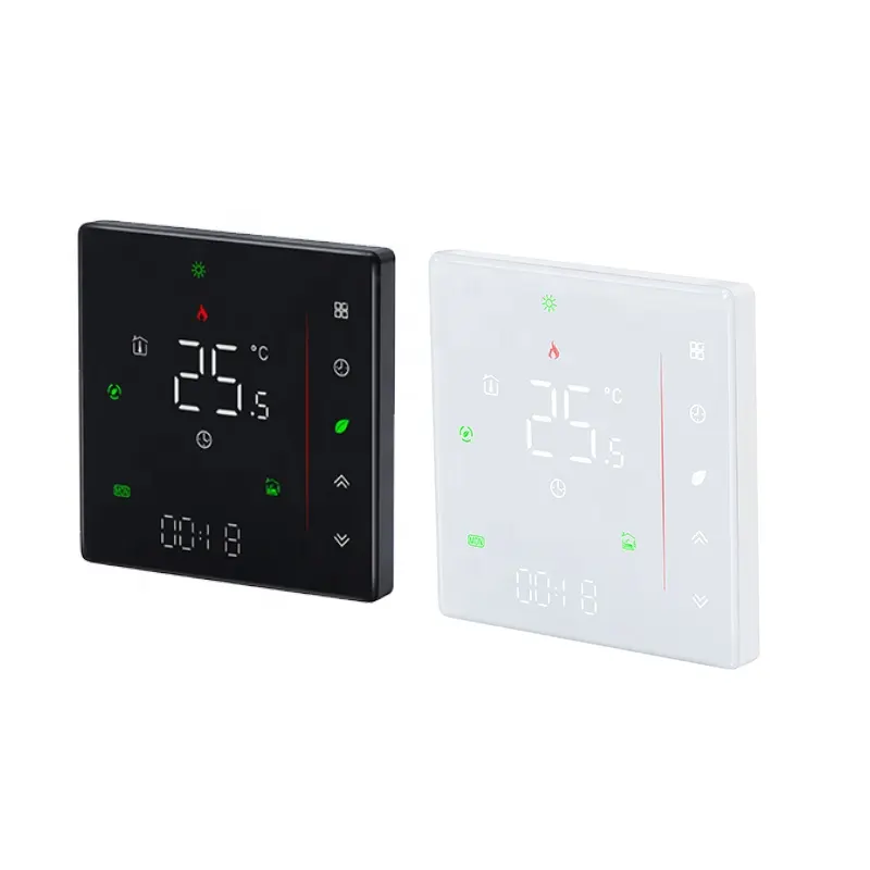 Beca BHT-006 Tuya Zigbee Wifi, chauffage électrique au sol Programmable, Thermostat intelligent