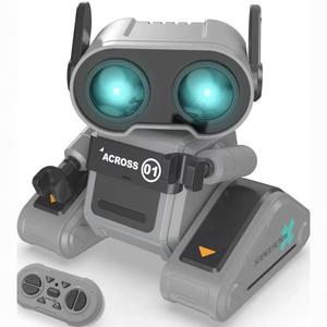 <strong>Rc</strong> <strong>Robot</strong> Interactive Programmable <strong>Rc</strong> <strong>Robot</strong> Toy Kids Educational Remote Control <strong>Robot</strong> Shining 7 Colors Led Eyes for Children - Product Image 6