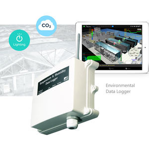 MODBUS-registrador de datos de baja potencia, GPRS, GSM, rtu, con salida analógica de relé - Product Image 1