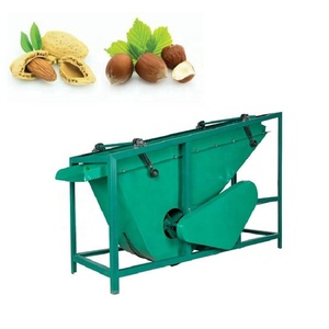 Palm Kernel haciendo máquina de separación de cáscara de galleta de almendra de bombardeo - Product Image 2