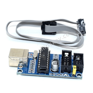 #3009 USBtinyISP 2.0専用ダウンローダー電子モジュールダウンロードに便利 - Product Image 1