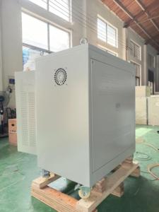 Üç Pahse 250kva AC trafo 415v için 400v başlangıç/yıldız Contion izolasyon transformatörleri - Product Image 4