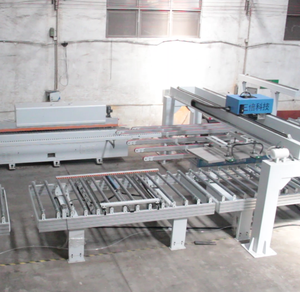 SAGAMAC Fully Automatic Conveyor <strong>System</strong> Automation <strong>Robot</strong> <strong>System</strong> for Door or Panel Stacking and <strong>Loading</strong> - Product Image 2