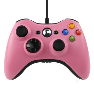 USB kablolu denetleyici Xbox 360 oyun denetleyicisi X-BOX 360 & PC Gamepad oyun Joystick - Product Image 3