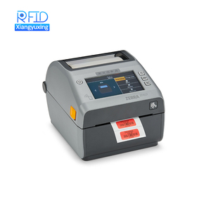 Rfid UhfタグプリンターZebra ZD621R 900mhz 4インチEPC Gen 2 V2 - Product Image 5