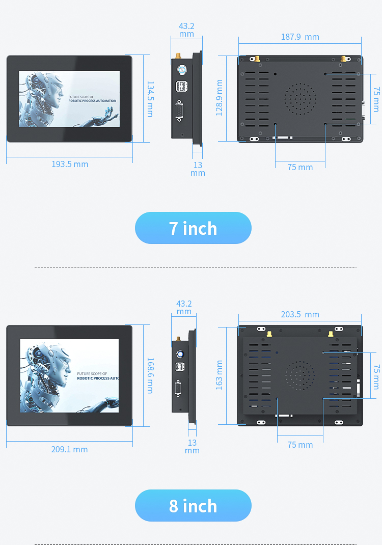 "7"""