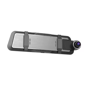 带4k分辨率的10英寸后视镜前后视图3通道镜头WiFi车载DVR带3K 4k存储卡记录器 - Product Image 5
