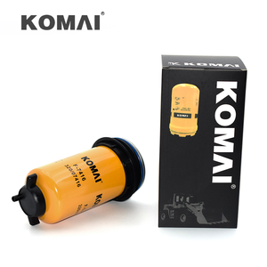 ไส้กรองน้ำมันเชื้อเพลิง P569027 32007416 320-07416 320/07416 สำหรับรถขุด JCB 3C 3D 3CX 1400B - Product Image 6