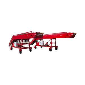 Factory Direct Selling LC-M3C-13 Telescopic Belt <strong>Loading</strong> <strong>Conveyor</strong> for <strong>Container</strong> and Truck <strong>Loading</strong> <strong>Unloading</strong> - Product Image 1