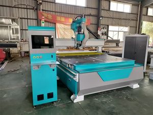 ATC数控刳刨机2030 2040嵌套线自动家具木工数控刳刨机 - Product Image 3