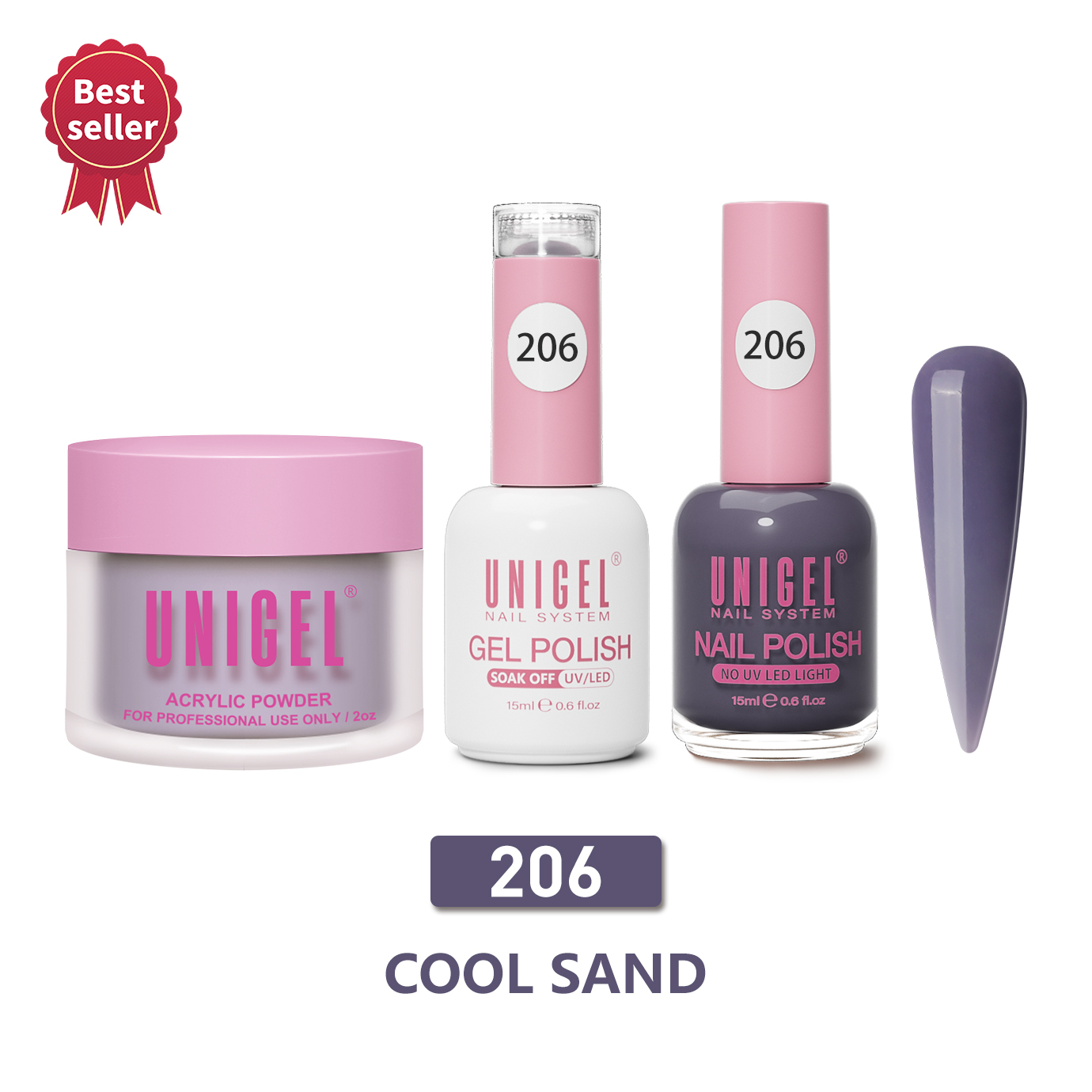 #206 COOL SAND