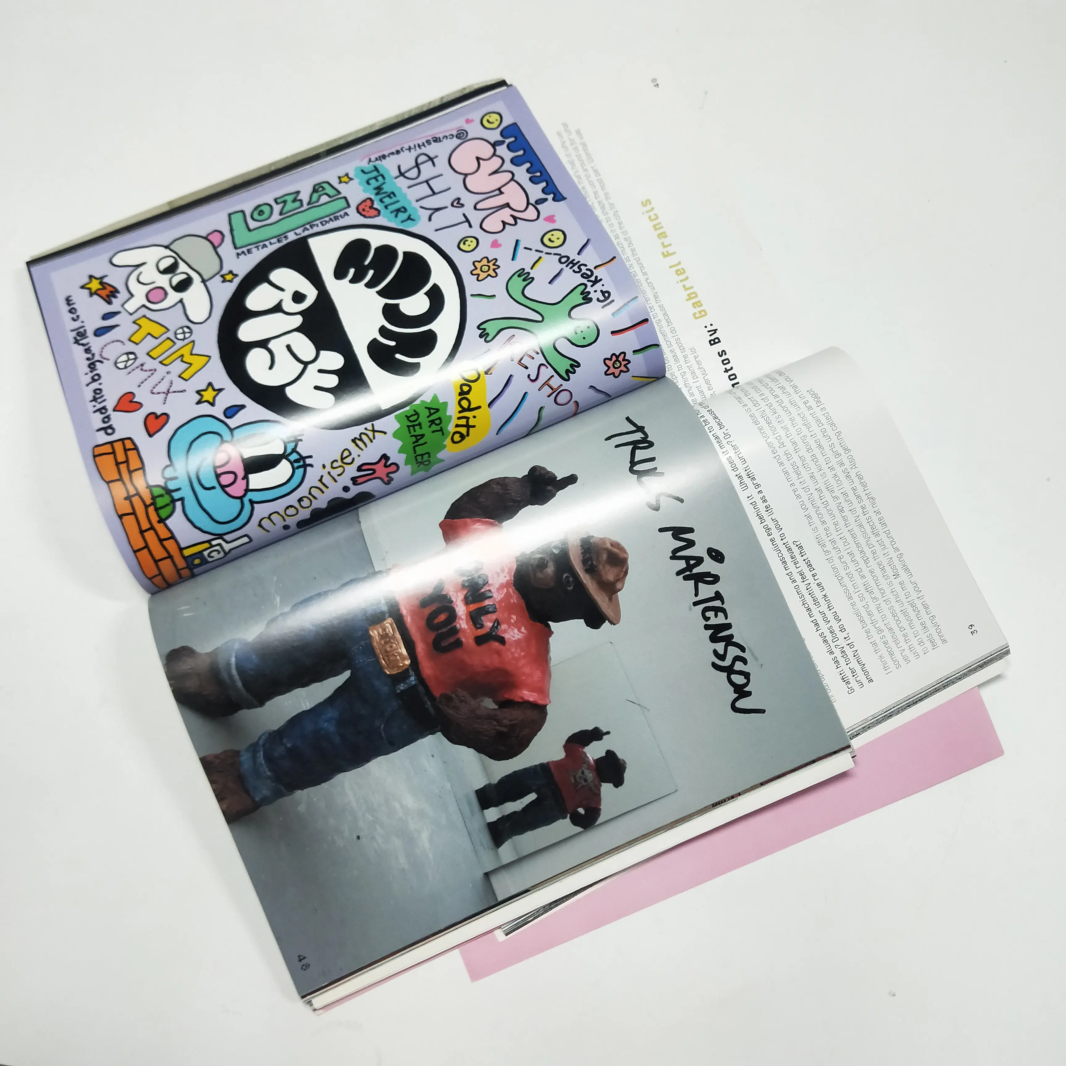 Cardboard Service Benutzer definierter Buchdruck Druck Mal bücher Offsetdruck Kunst papier Film Laminierung CMYK Katalog YUCAI-3