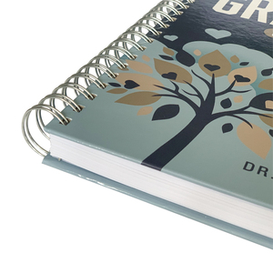 Custom Daily Hard Cover Fitness Journal Planner <strong>Notebook</strong> for Workout Fit <strong>Logs</strong> Book for Man and Women - Product Image 6