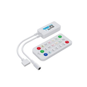 5CH PWM rgbct Controller LED