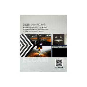 New <strong>Design</strong> Fangling FLCAM PRO Plate Cutting Automatic Nesting <strong>Software</strong> for CNC Plasma Cutting Machine CNC Controller - Product Image 3