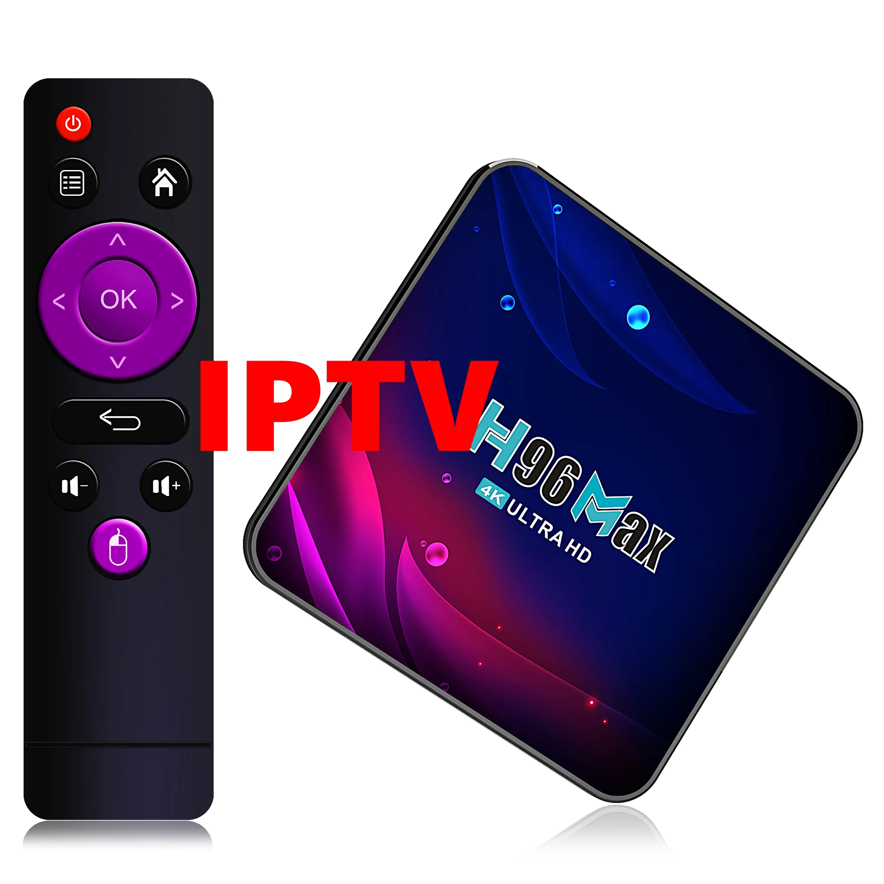 Panneau Trex Strong TiVi One 4K OTT Cobra Crystal Magnum Dino Datoo Lion Mega Extra Vente en gros revendeur IPTV