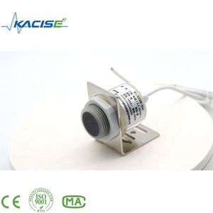 可编程模拟0-5v/4-20ma输出RS485数字超声波距离液位传感器模块液位测量仪器