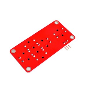 Botón de módulo de cinco teclas de simulación de teclado AD para placa de expansión de Sensor Arduino - Product Image 2