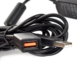 适用于Xbox 360电源的Kinect适配器90v-240v交流适配器电缆USB充电器适用于360 Kinect运动传感器 - Product Image 4