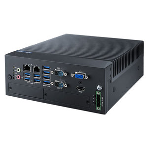 Sistema sin ventilador compacto Advantech Intel de 12ª generación, personalizado de fábrica, con núcleo de 12. ª generación, para ordenador integrado y con el Sistema Integrado de Intel - Product Image 4