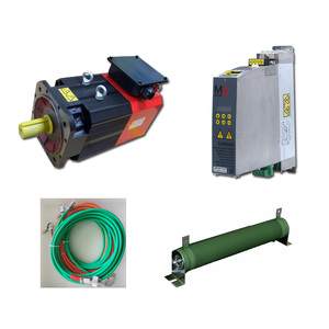 Small <strong>Spindle</strong> <strong>Motor</strong> Kit 35Nm 1500RPM Cnc Router <strong>Spindle</strong> <strong>Motor</strong> - Product Image 5