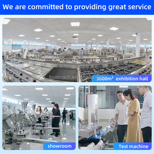 Automatic Bread <strong>Machine</strong> Toast Bread Making <strong>Machine</strong> for Factory - Product Image 6