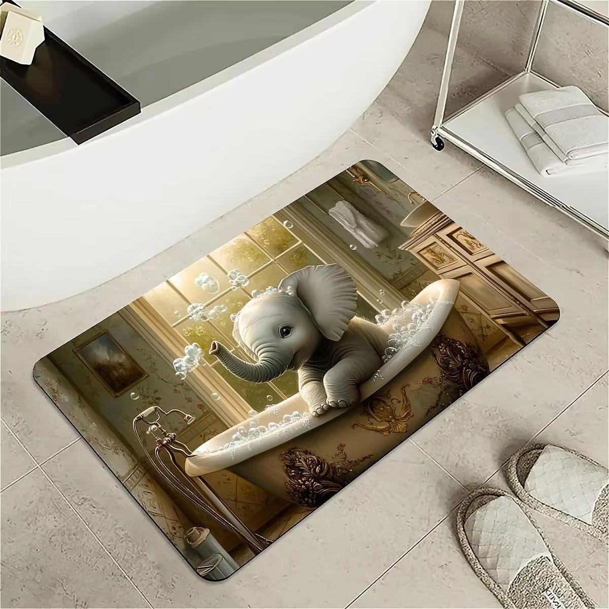 Baby elephant