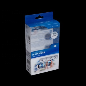 Özelleştirilmiş boyutu ambalaj üreticisi plastik şeffaf PVC PET kutu - Product Image 1