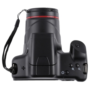 2.4インチLCDスクリーンビデオ録画カメラCMOSセンサーを備えた高品質1.3メガピクセルHDDV一眼レフカメラ - Product Image 3
