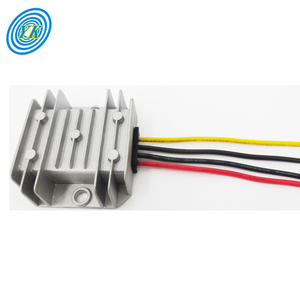 YUCOO Buck Converter Dc-dc 30-60V Rango de entrada 5Vdc 10a 15a 20a Módulo reductor - Product Image 3