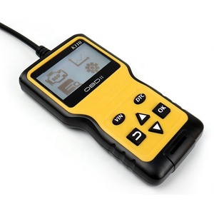 プロトコル用車OBD2スキャナーV-310自動チェックエンジンOBDIIEOBDコードリーダーPKELM327V1.5診断ツール障害診断 - Product Image 1