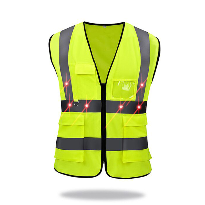 fluorescent yellow