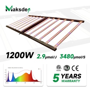 新しい2.4M 1.8MサムスングローライトUV IRバーフルスペクトラム商業栽培ランプ温室用<span class=keywords><strong>LED</strong></span>植物グローライト
