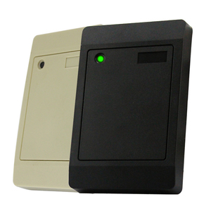 Lettore di schede di controllo accessi RFID lettura 125khz EM ID tag o carte IC 13.56Mhz - Product Image 1