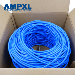 Coppie di torsione Sftp personalizzate Rj45 Cat 5 6 7 Cat7 Cat6 Utp Cat5 comunicazione cavo Patch cavo Ethernet Lan - Product Image 4