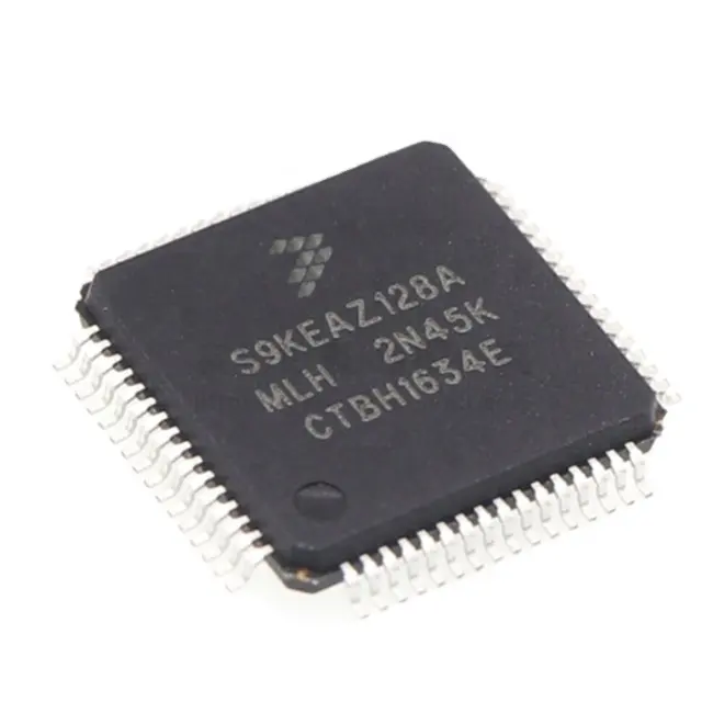 SZWSS S9KEAZ128AMLH Mrocontrolle MCU 32BIT 128KB FLASH 64LQFP集積回路チップS9KEAZ128AMLH