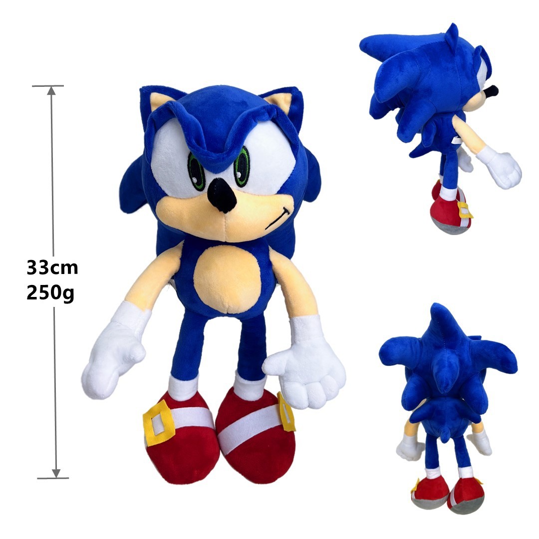 #2 - Sonic Azul Nuevo