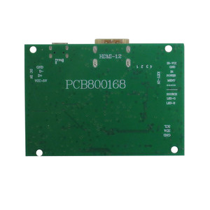 8 pollici 1024*768 IPS schermo 4:3 Display LCD Monitor scheda di controllo digitalizzatore Touchscreen per Raspberry Pi PC - Product Image 6