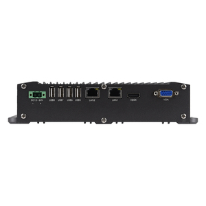 Industrielles Embedded-Controller-Computer zubehör Mit J1900 2xCOM 8xUSB 2xLAN CRT,HD-MI 1.4a offener Rahmen in einem industriellen
