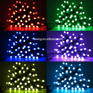 Aoying Акция DC12V адресуемый WS2811 Smart Bullet Led Pixel Ip68 18awg с разъемами Xconnect/Ray Wu - Product Image 5