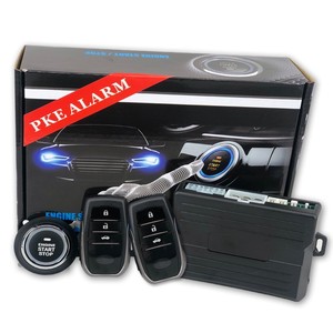 PKE <strong>Push</strong> <strong>Button</strong> Engine <strong>Start</strong> Stop Keyless Entry Remote <strong>Start</strong> - Product Image 4