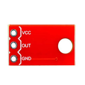 QRE1113 Line <strong>Linear</strong> <strong>Sensor</strong> Breakout Board Infrared Reflective <strong>Sensor</strong> Module Digital <strong>Output</strong> 3.3V 5V For Line Following Robots