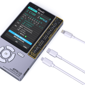 QianLi strumenti di test per telefoni cellulari sensore di luce dispositivo di rilevamento ripristino Tester di riparazione multifunzionale sei In uno Apollo - Product Image 4